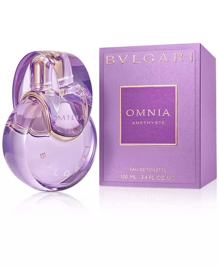 Bvlgari - Omnia Amethyste - EDT