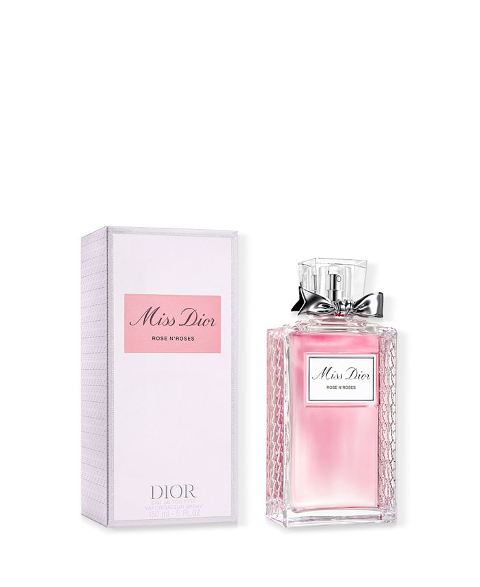 Miss Dior Rose N'Roses Women's Perfume by Christian Dior EDT Spray