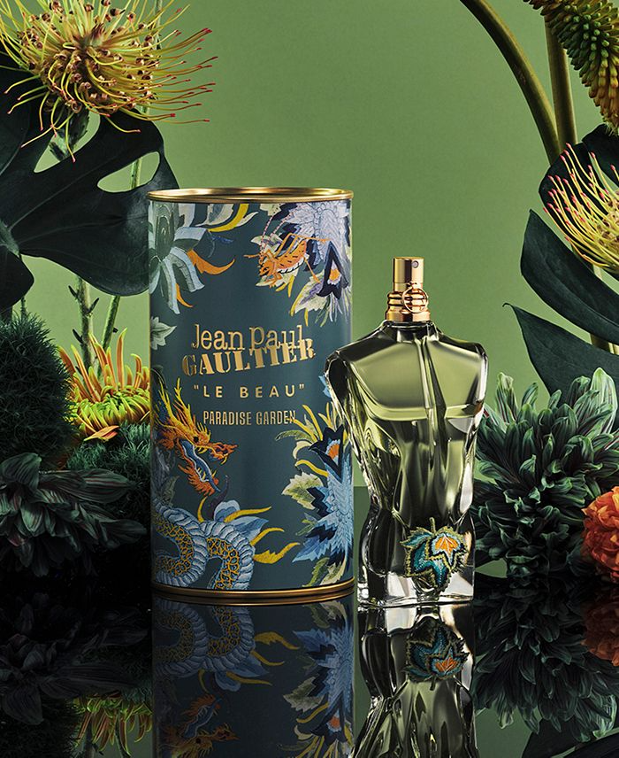 Jean Paul Gaultier Le Beau Paradise Garden Eau de Parfum