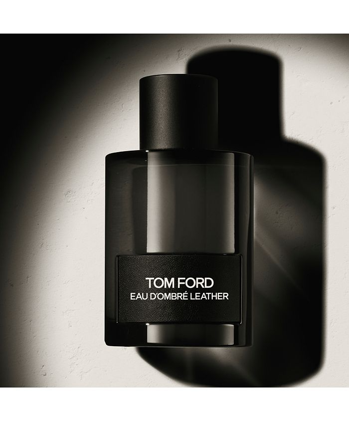 Tom Ford Eau D'Ombre Leather Radiant Composition Rich Amber Vanilla 100ml
