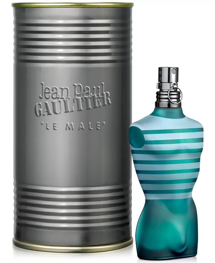 Jean Paul Gaultier Le Male Eau de Toilette Spray