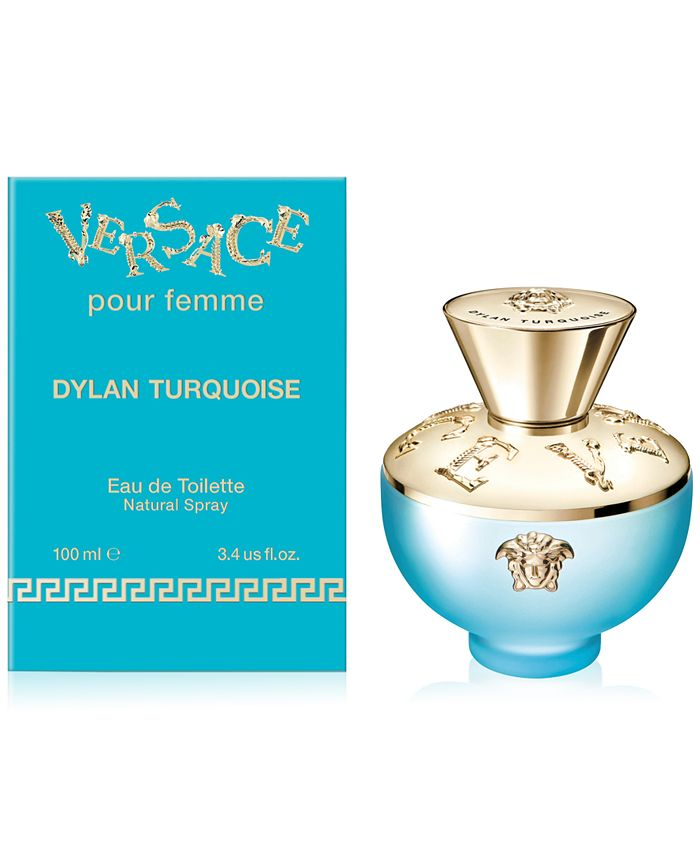Versace Dylan Turquoise Eau de Toilette