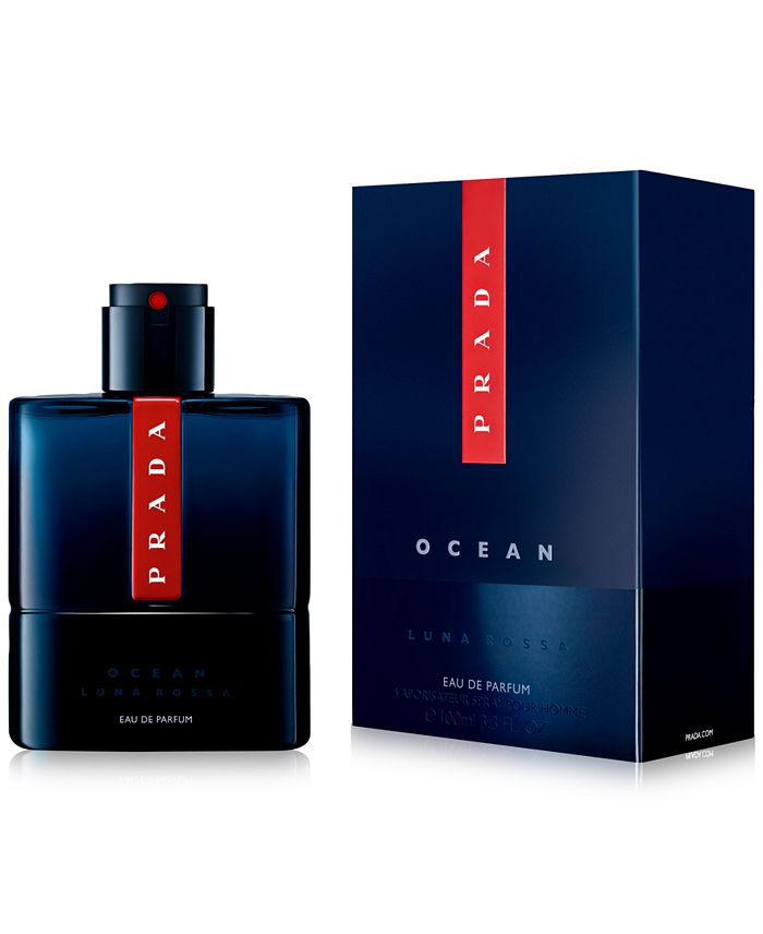 Prada Luna Rossa Ocean by Prada Eau De Parfum Spray 50 ml