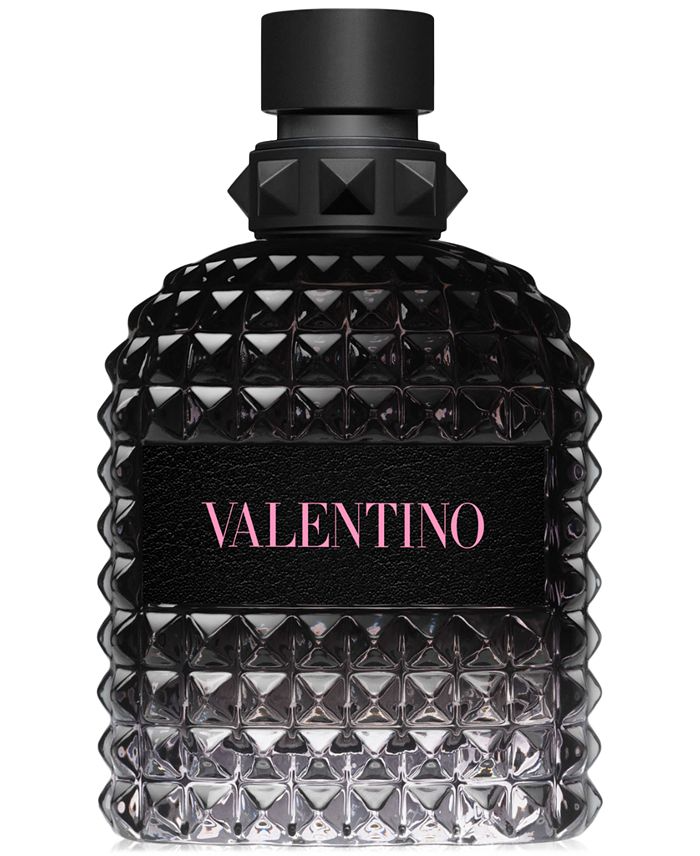 Valentino Uomo Born In Roma for Men 3.4 oz Eau de Toilette Spray