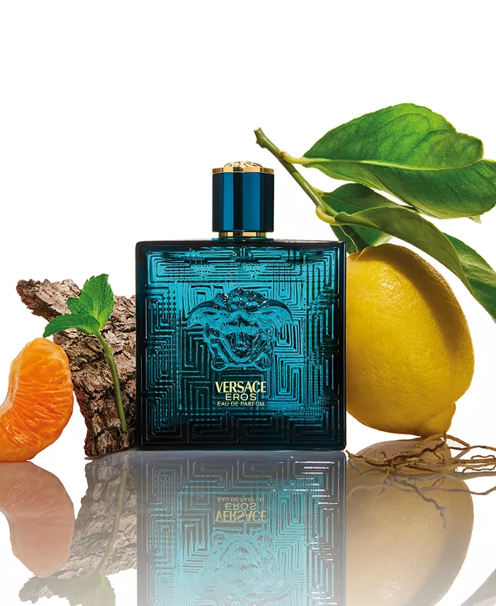 Versace Eros by Versace Eau De Parfum Spray
