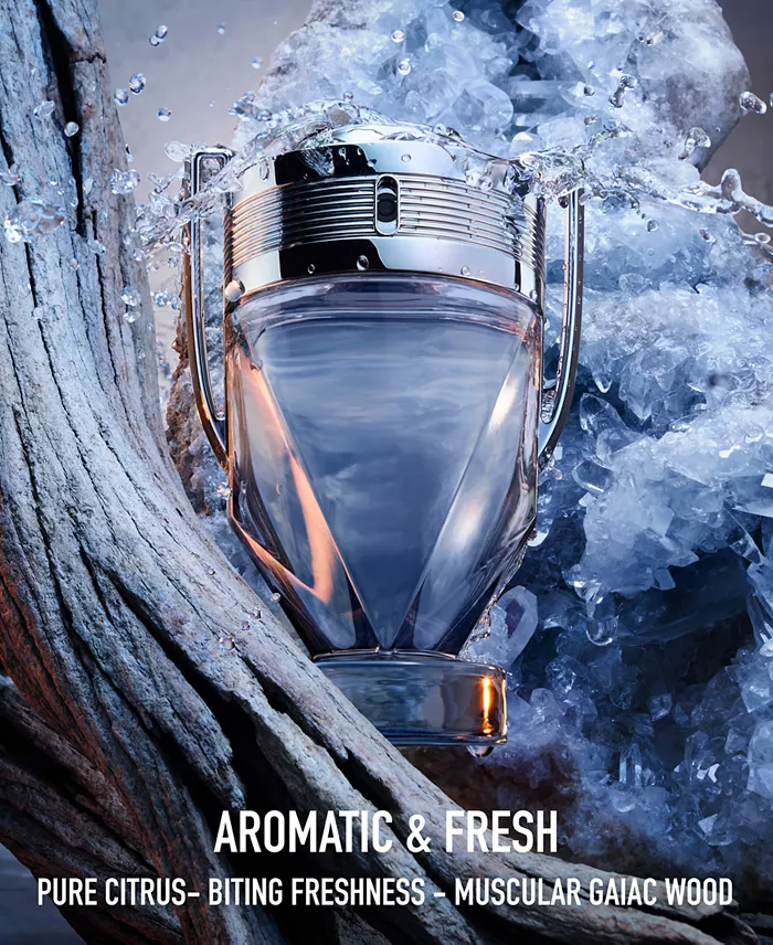 Rabanne Invictus Eau de Toilette 3.4 oz.