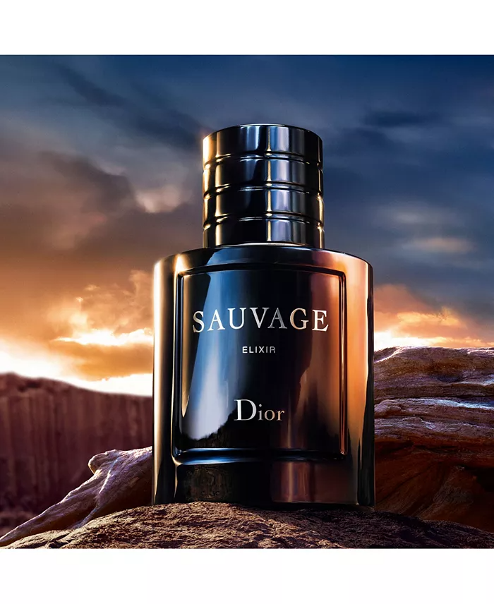 DIOR Sauvage Elixir 100ml