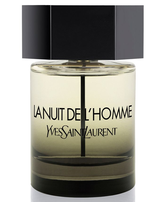 Yves Saint Laurent La Nuit de L'Homme Eau de Toilette