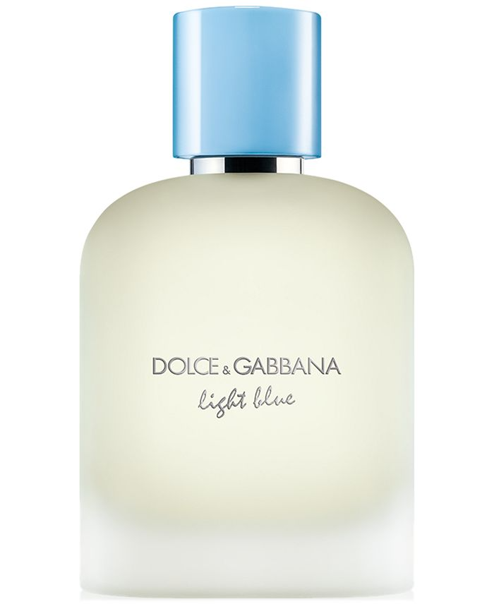 Dolce & Gabbana Light Blue Pour Homme Eau de Toilette 3.4oz, 100ml