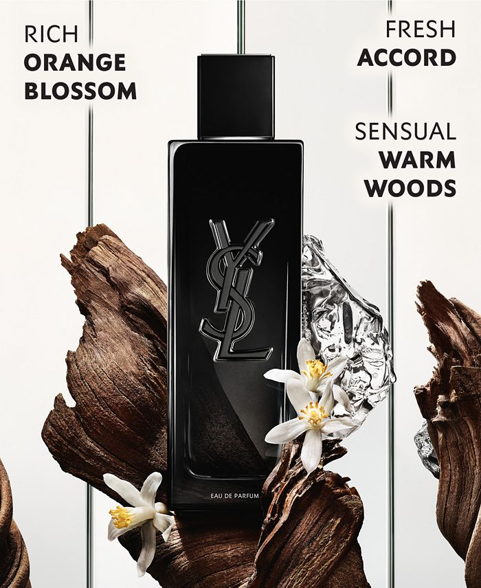 Yves Saint Laurent Myself Eau De Parfum for Men New Sealed Box