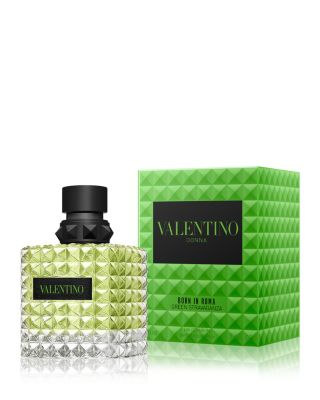 Valentino Donna Born in Roma Green Stravaganza 3.4 oz / 100 ml Eau de Parfum