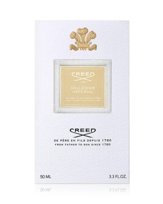 Creed Millesime Imperial, FRANCE EDP, 3.3 oz. Authentic!