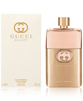 100% authentic Gucci Guilty Pour Femme Eau de Parfum Spray. 3.0oz 90ml