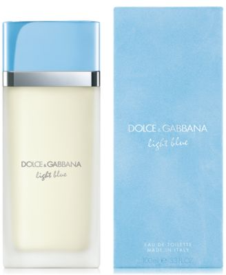Dolce & Gabbana Light Blue Eau de Toilette 3.4oz, 100ml