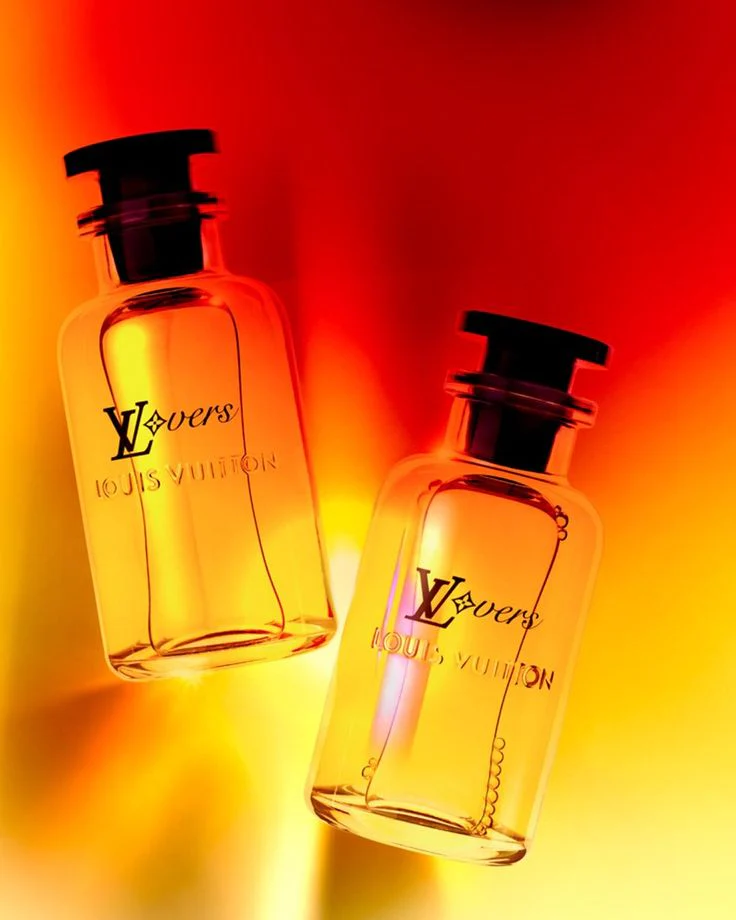 Louis Vuitton LV Lovers EDP 100 ML ( AUTHENTIC) 3.4oz