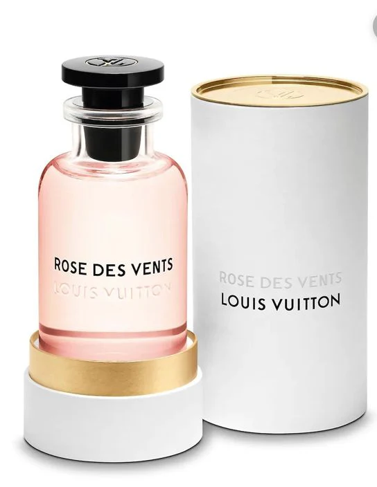 ROSE DES VENTS 3.4oz/100 ml Louis Vuitton Perfume 100%