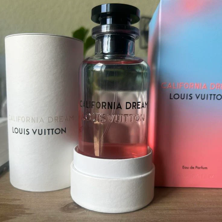 Louis Vuitton California Dream Eau De Parfum Spray 3.4oz