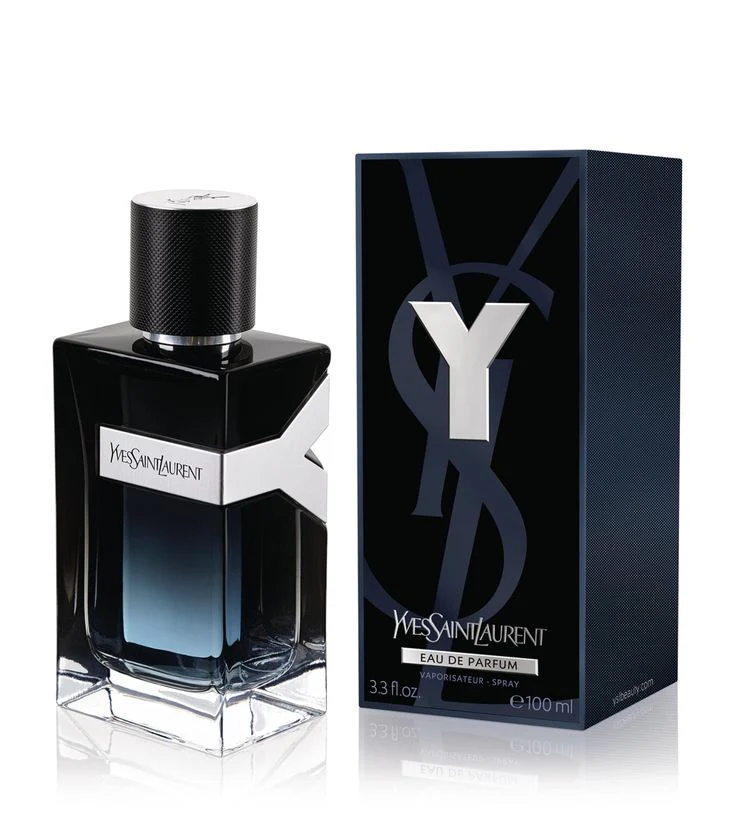 YSL Y by Yves Saint Laurent 2.0 oz Eau De Toilette Spray For Men SEALED