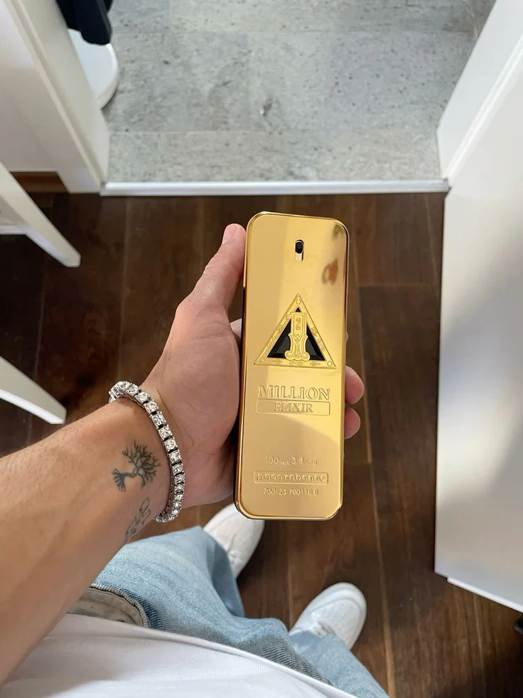 Rabanne 1 Million Elixir Parfum Intense Spray 3.4 oz.