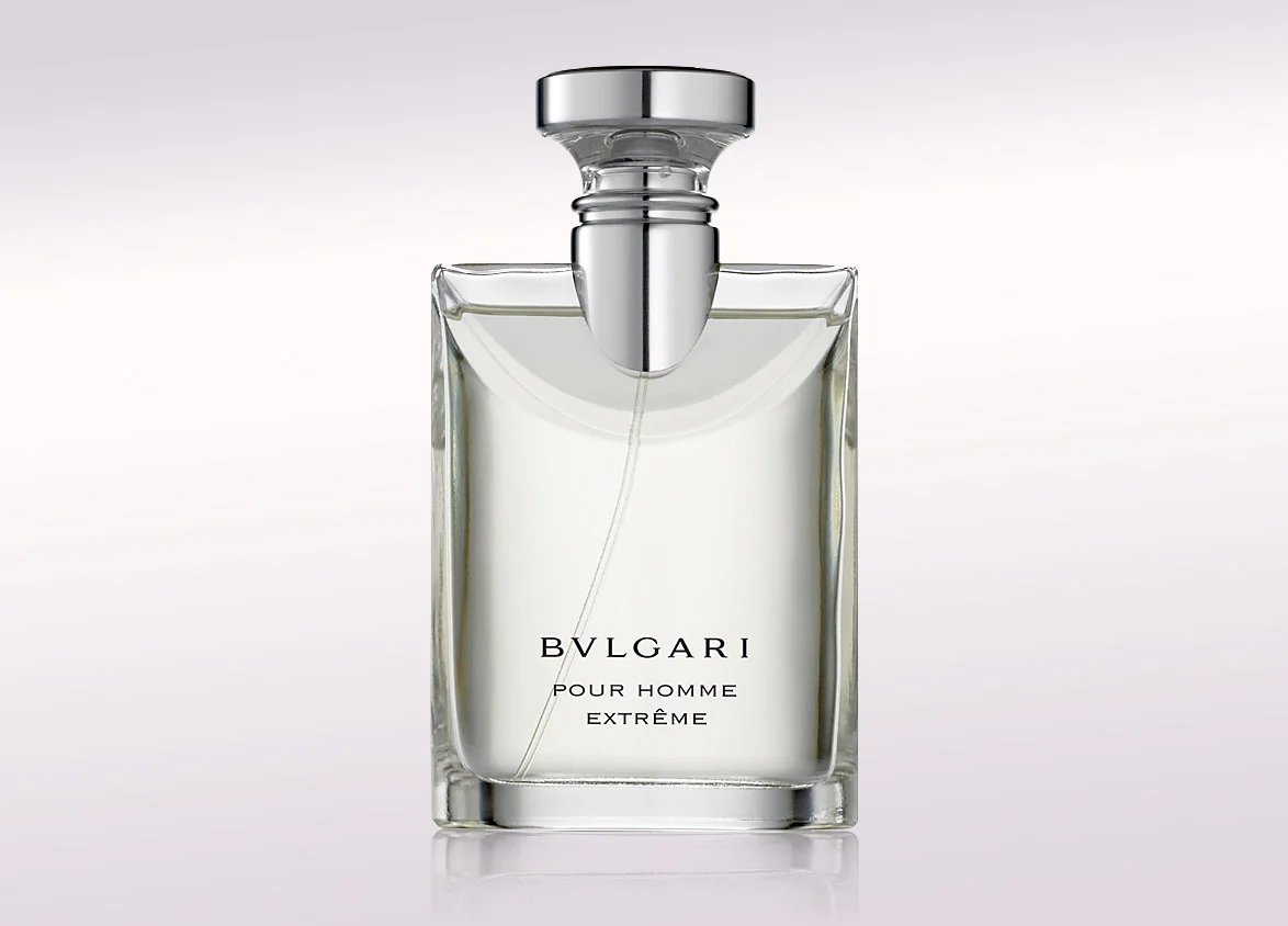 Bvlgari Extreme Pour Homme Eau De Toilette Spray for Men 3.4 Ounce
