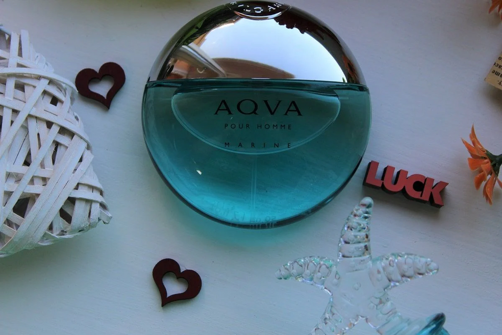 BVLGARI AQVA MARINE EDT 100ML