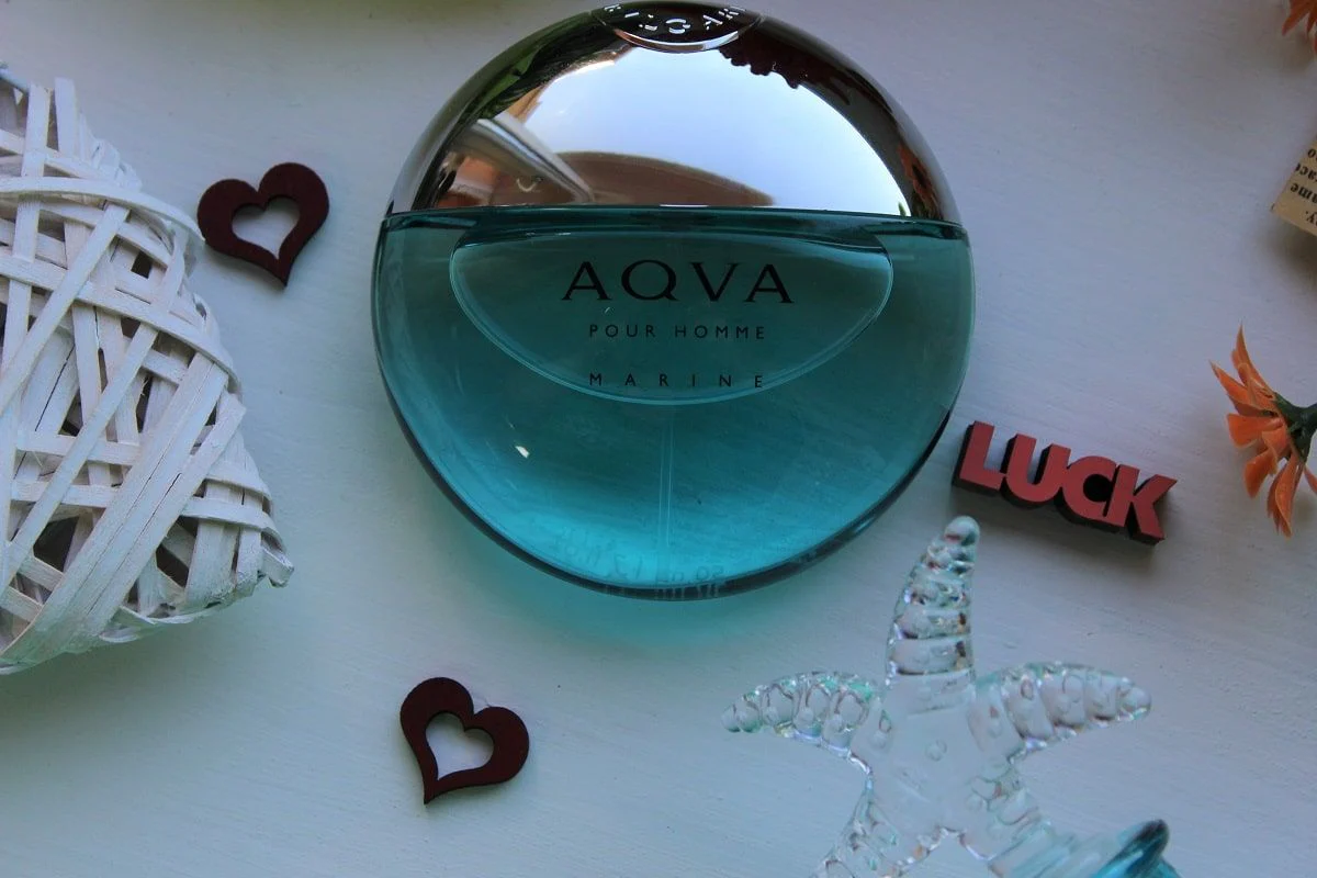 BVLGARI AQVA MARINE EDT 100ML