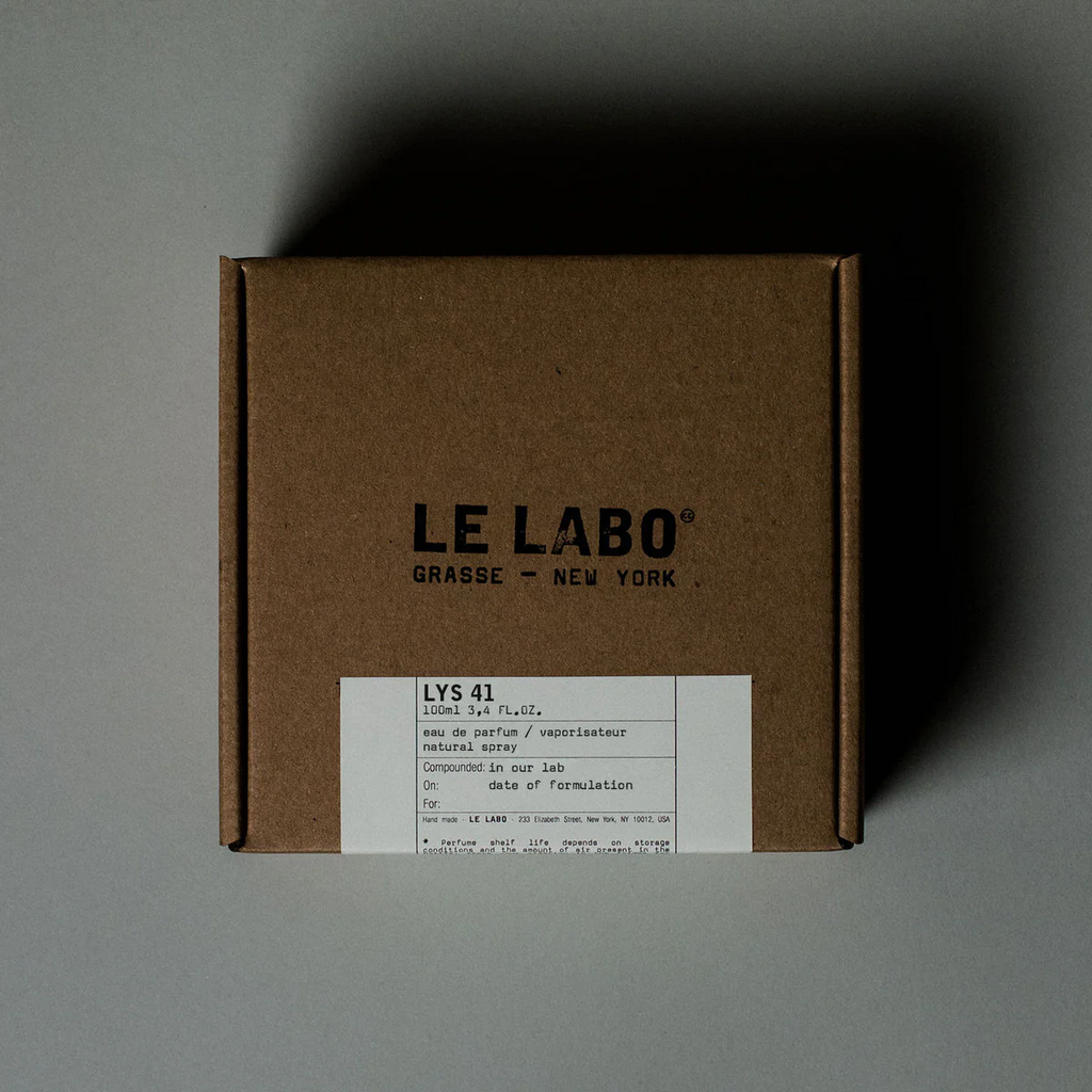 LYS 41  eau de parfum