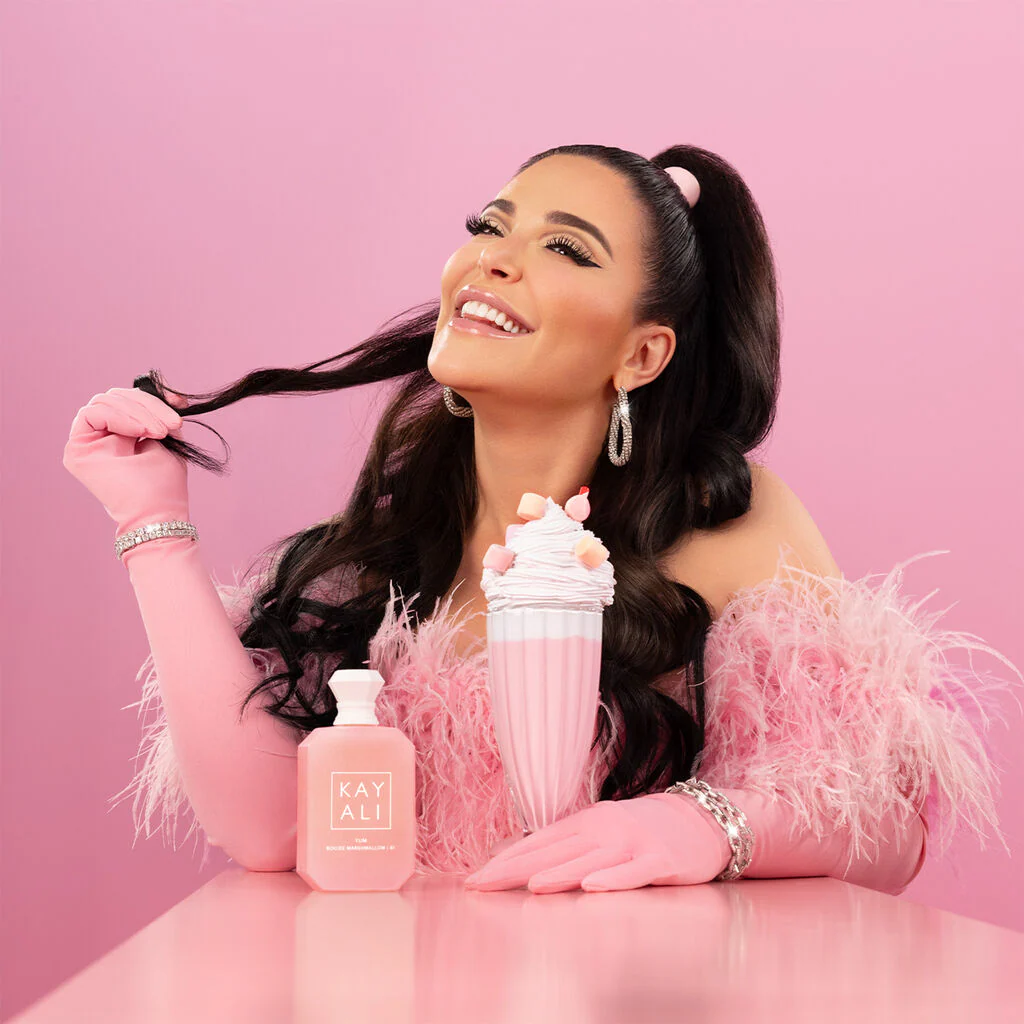 Yum Boujee Marshmallow Perfume