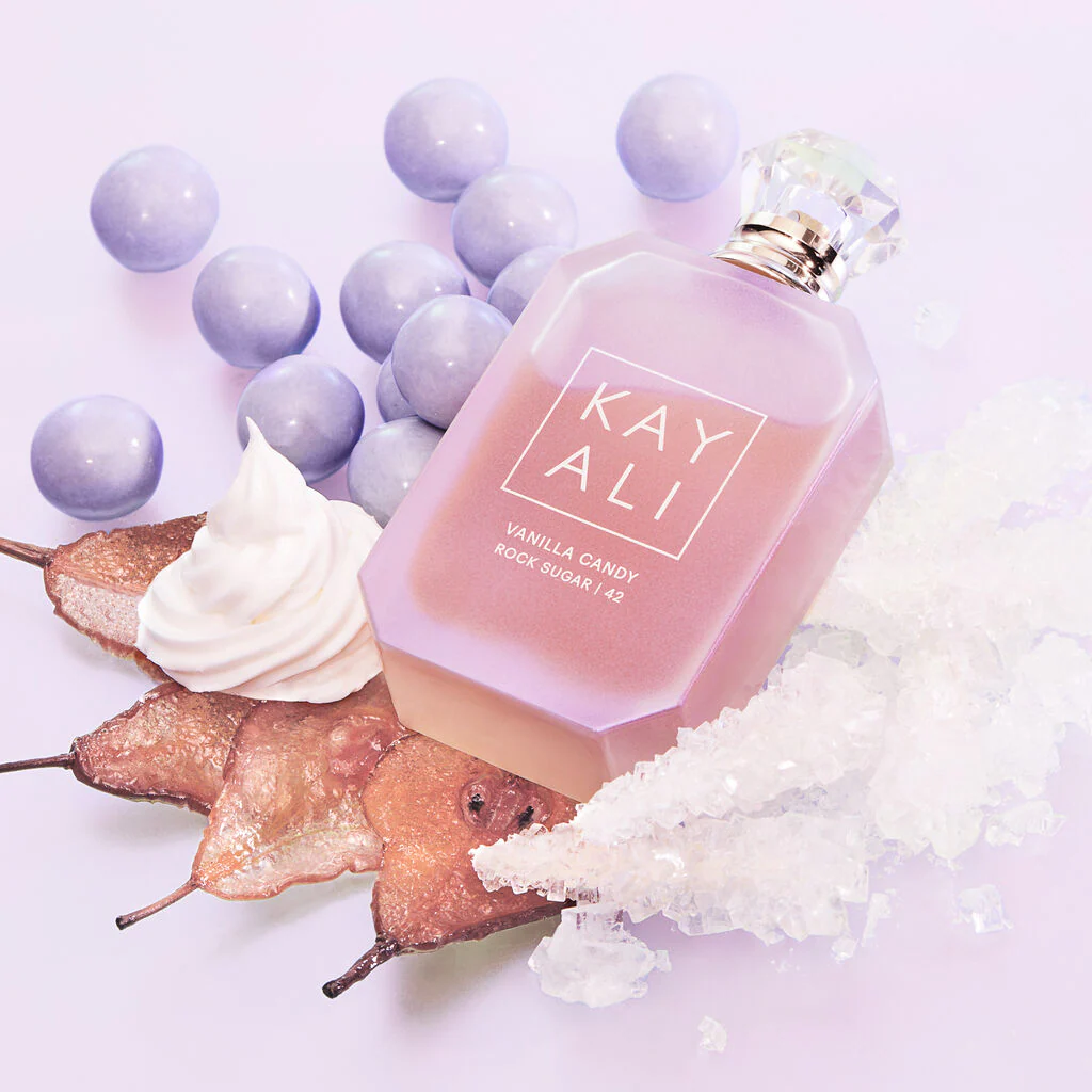 Vanilla Candy Rock Sugar Perfume | 42