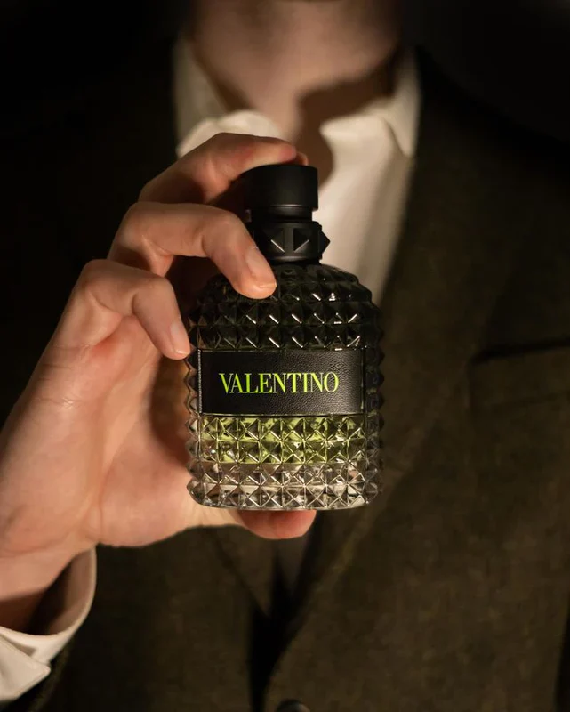 Valentino Uomo Born in Roma Green Stravaganza 50 / 100 ml Eau de toilette