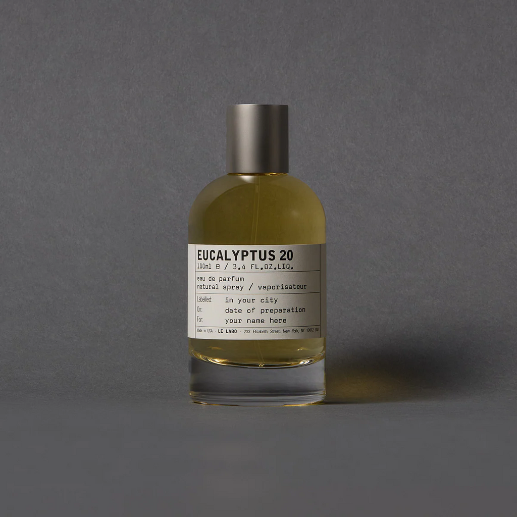 EUCALYPTUS 20  eau de parfum