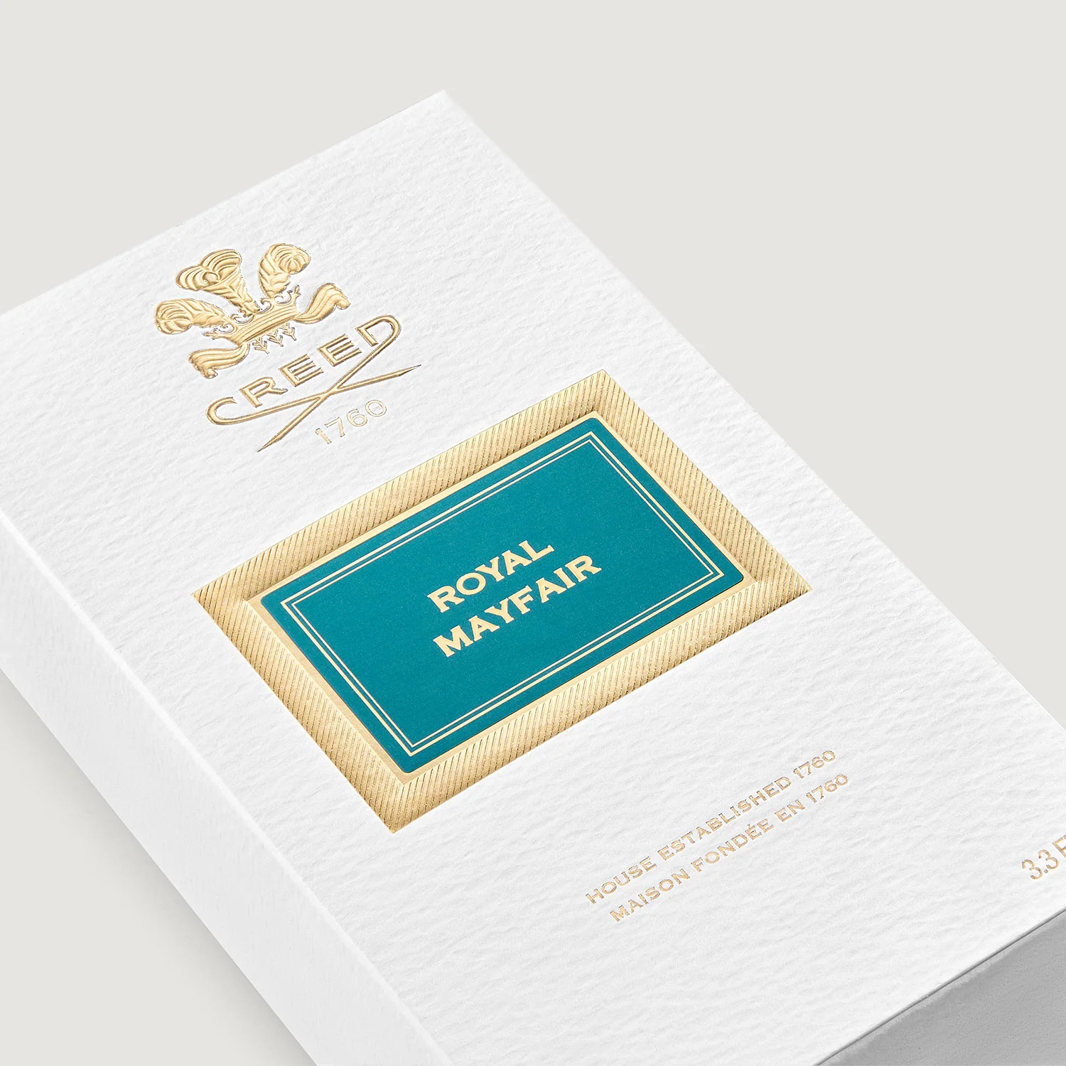 ROYAL MAYFAIR EDP 3.4oz/100ml BY CREED