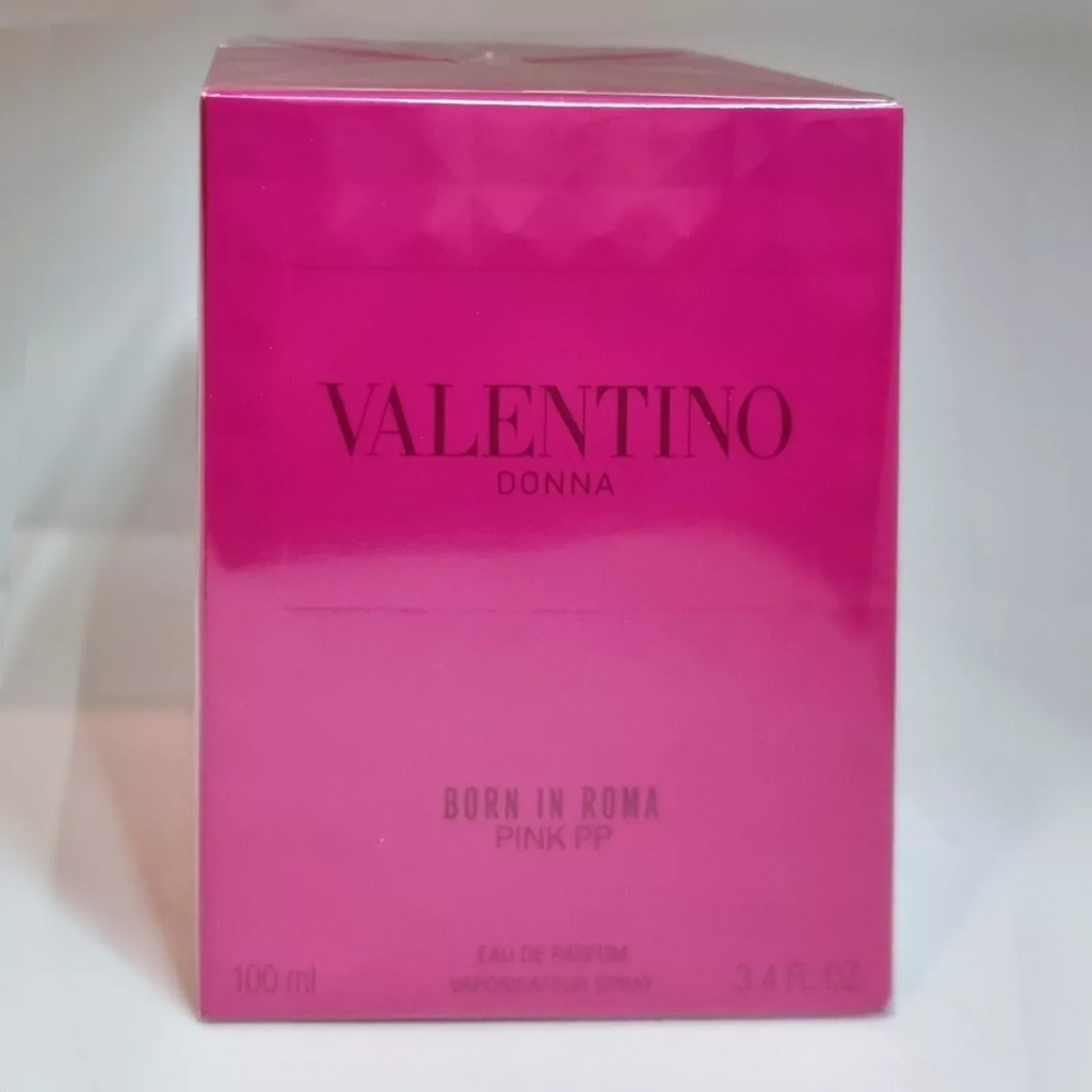 VALENTINO DONNA BORN IN ROMA PINK PP EDP DISCONTINUED SEALED & NEW