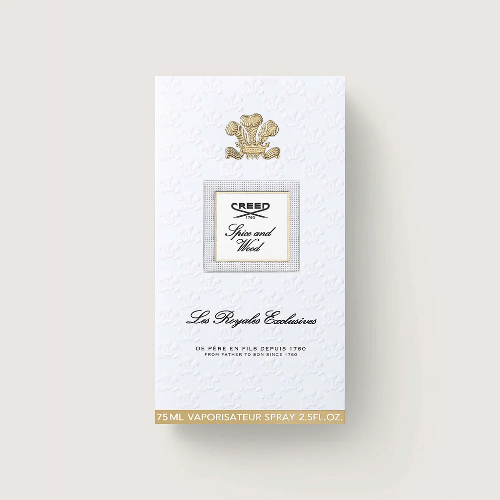 SPICE AND WOOD BY CREED  EDP SPRAY