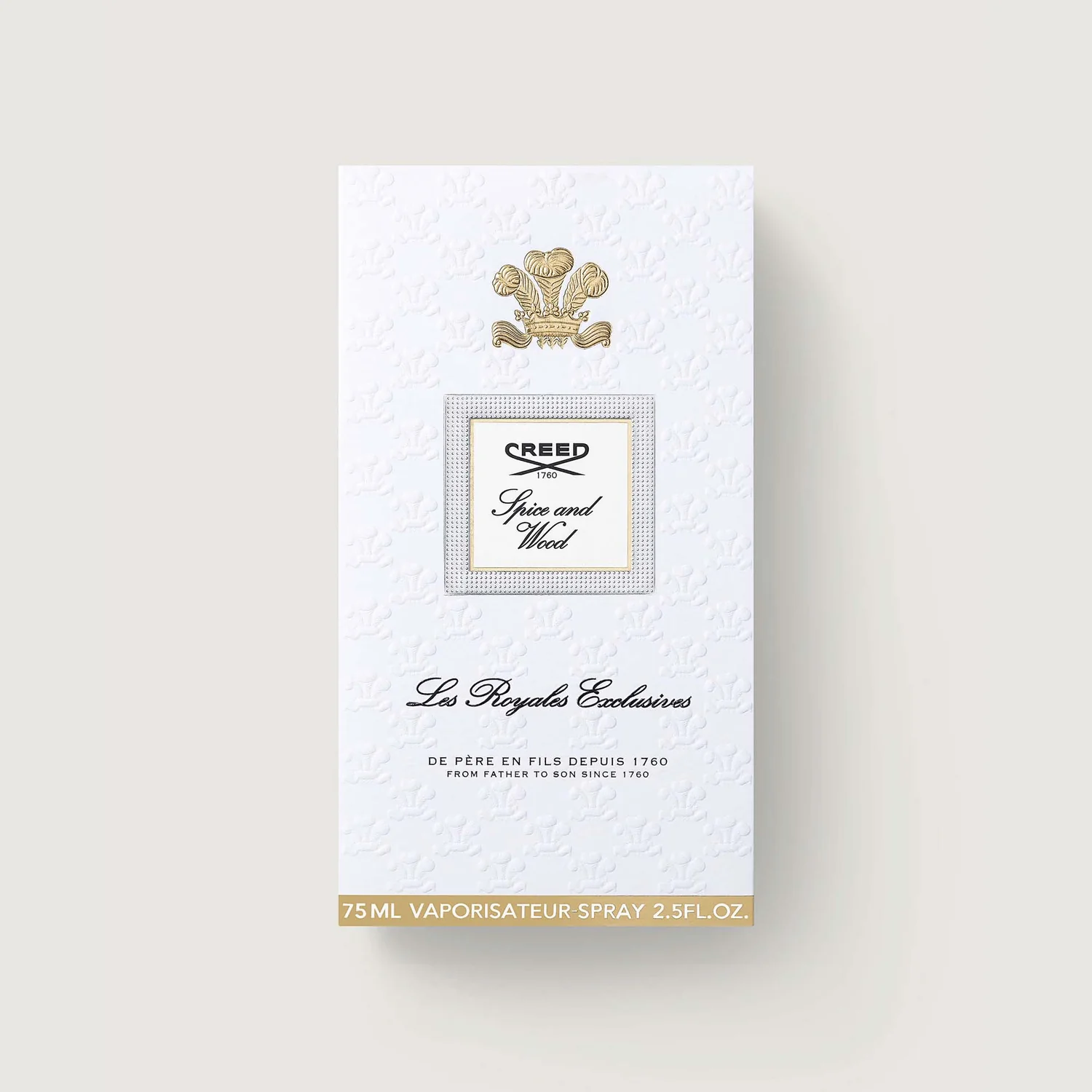 SPICE AND WOOD BY CREED  EDP SPRAY