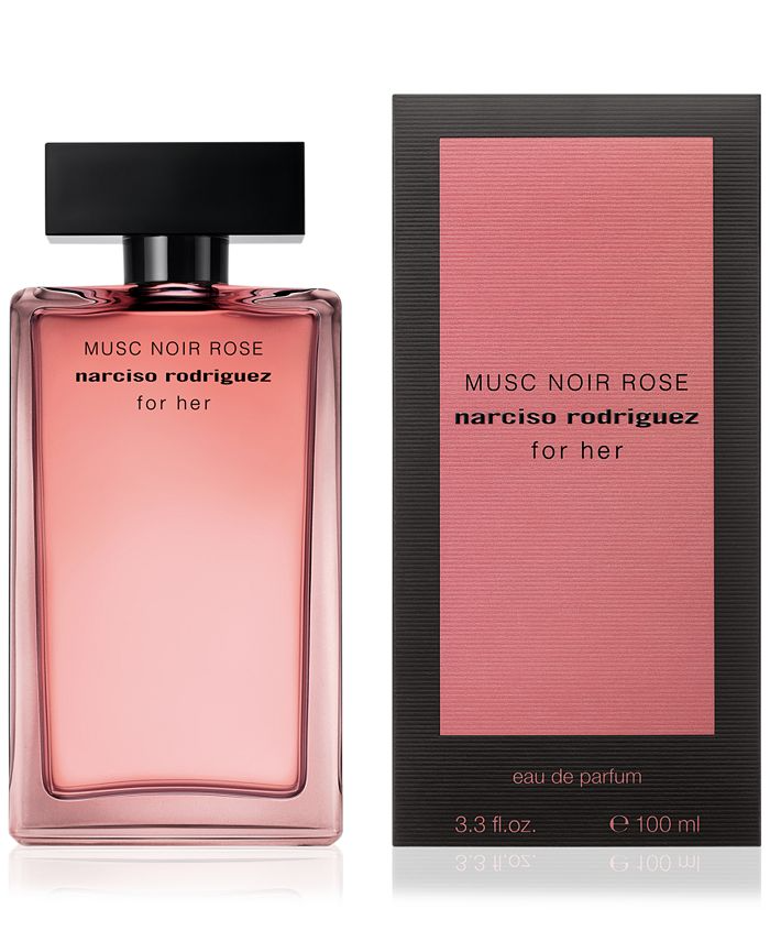 Narciso Rodriguez For Her Musc Noir Rose Eau de Parfum 3.3 oz.