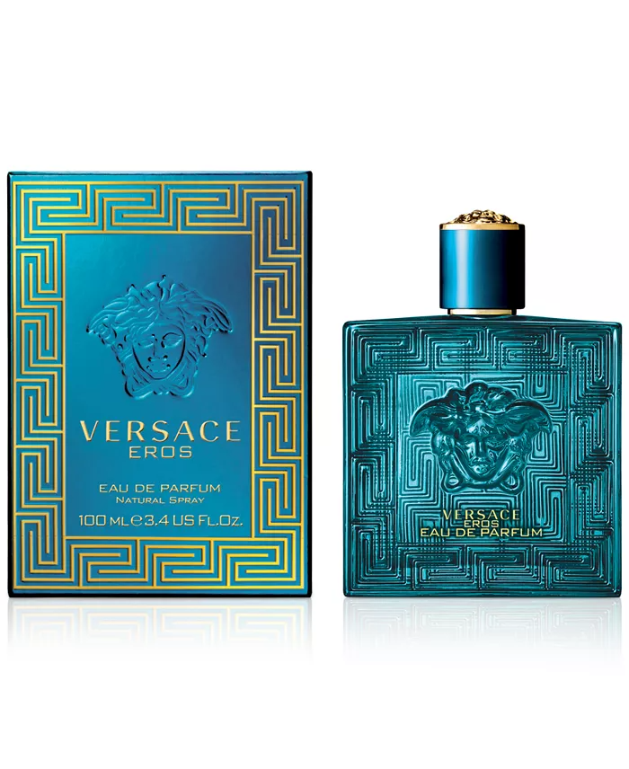 Versace Eros by Versace Eau De Parfum Spray