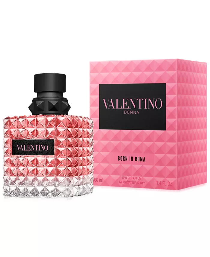 Valentino Valentino Donna Born In Roma EDP Spray Women 3.4 oz