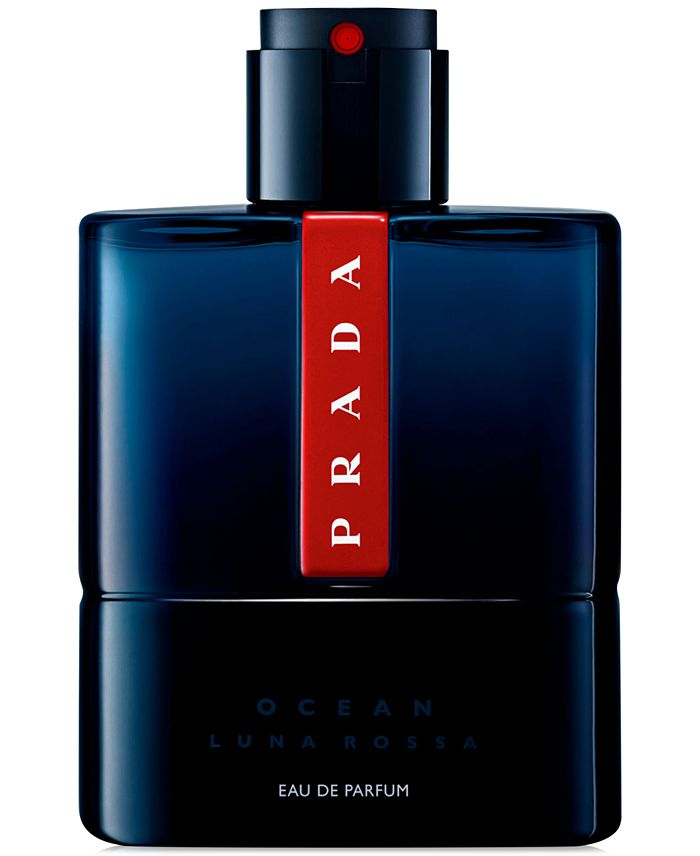 Prada Luna Rossa Ocean by Prada Eau De Parfum Spray 50 ml