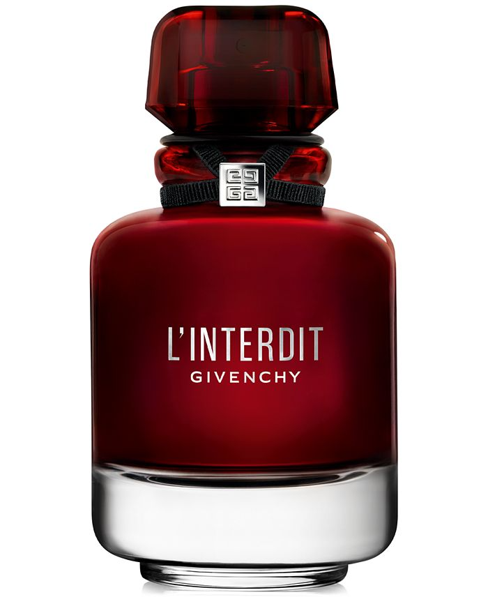 Givenchy L'Interdit Eau de Parfum Rouge 2.7 oz.