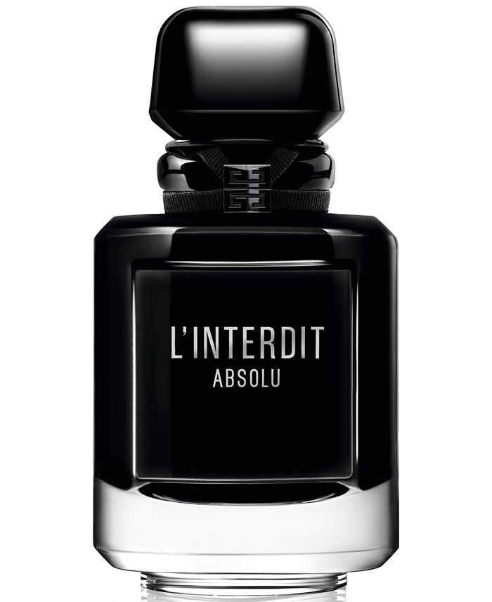 Givenchy L'Interdit Absolu Eau de Parfum Intense 2.7 oz.
