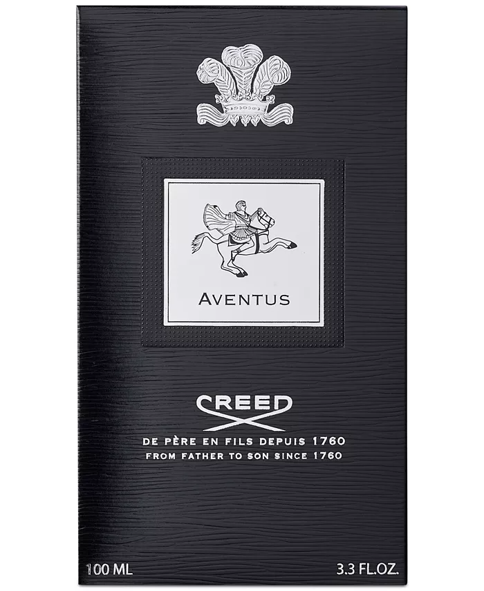 Aventus Cologne by Creed, Eau De Parfum Millesime Spray for Men
