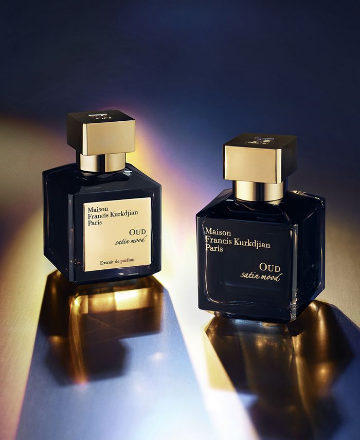 Maison Francis Kurkdjian Oud Satin Mood Scented Body Oil