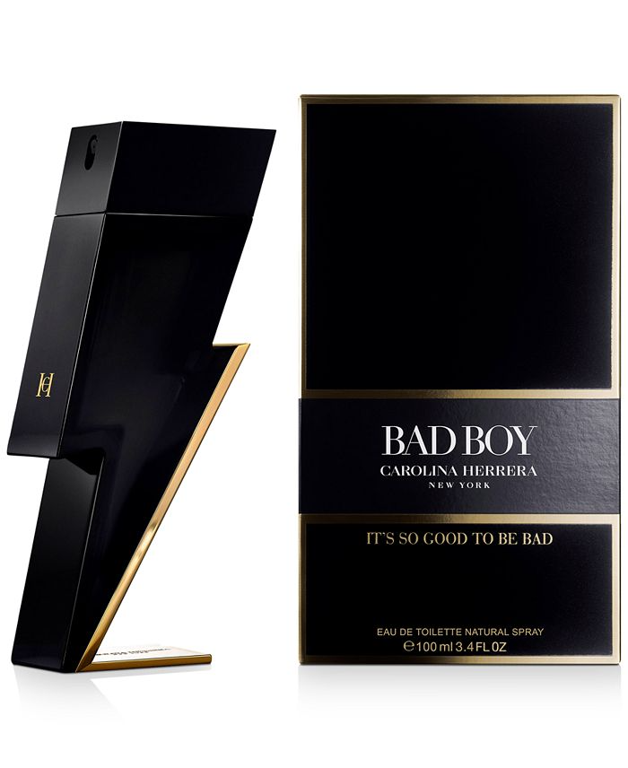 Carolina Herrera Bad Boy Eau de Toilette