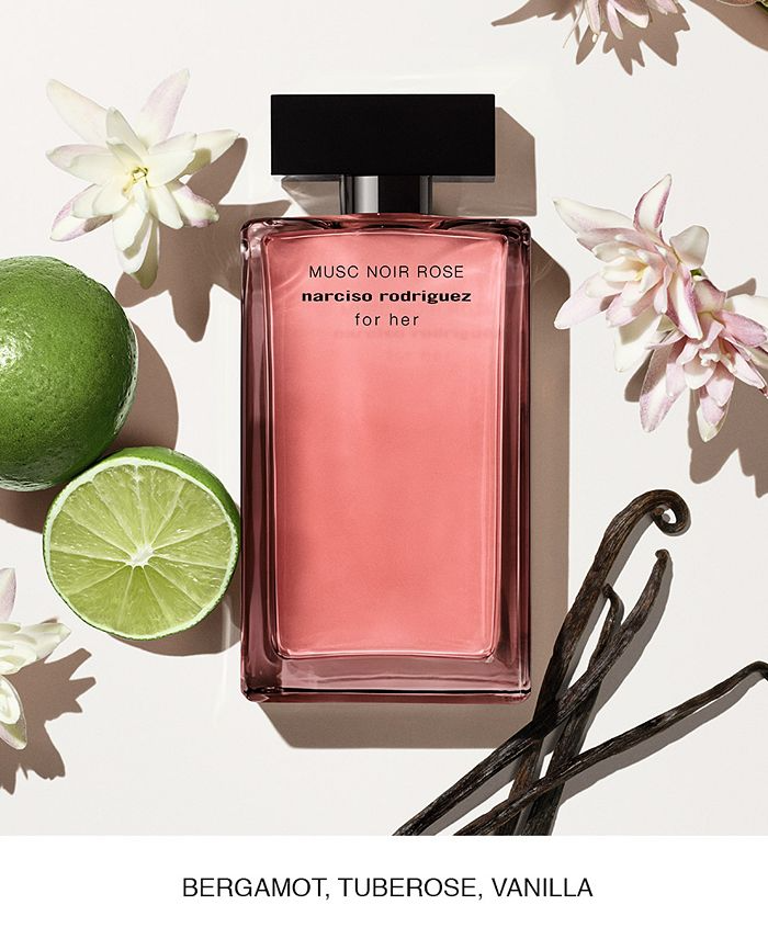 Narciso Rodriguez For Her Musc Noir Rose Eau de Parfum 3.3 oz.