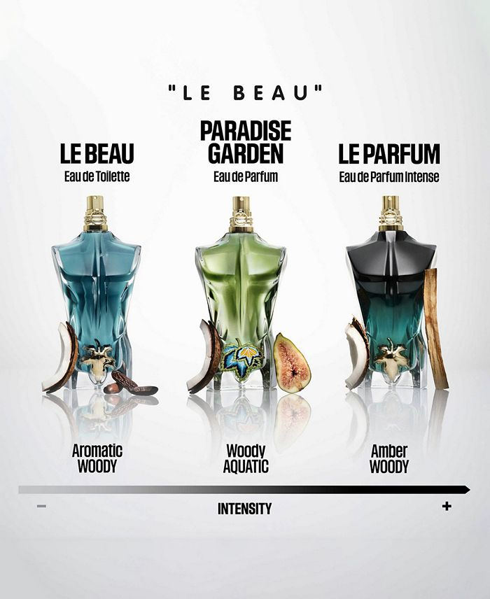 Jean Paul Gaultier Les Males De Le Beau Le Parfum Eau De Parfum Intense 125 ml / 4.2 oz