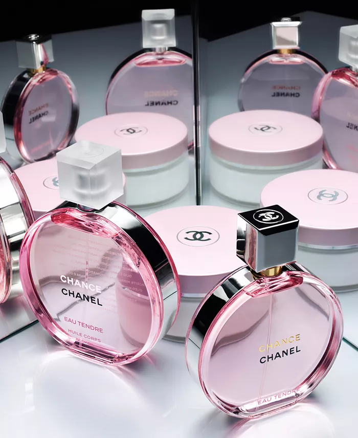 CHANEL CHANCE EAU TENDRE Eau de Parfum Spray