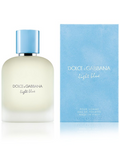 Dolce & Gabbana Light Blue Pour Homme Eau de Toilette 3.4oz, 100ml