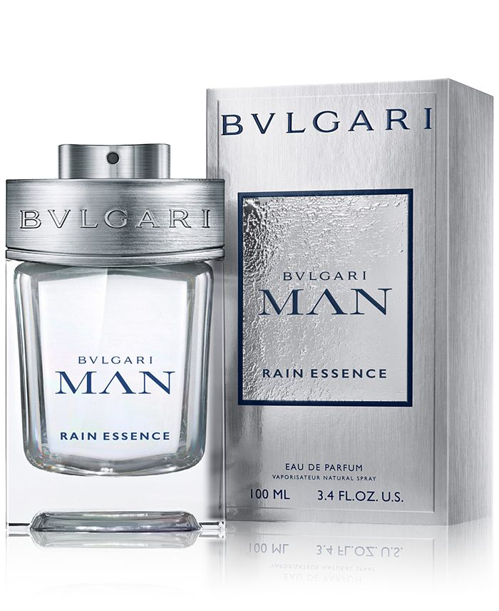 BVLGARI Man Rain Essence Eau de Parfum 3.4 oz.