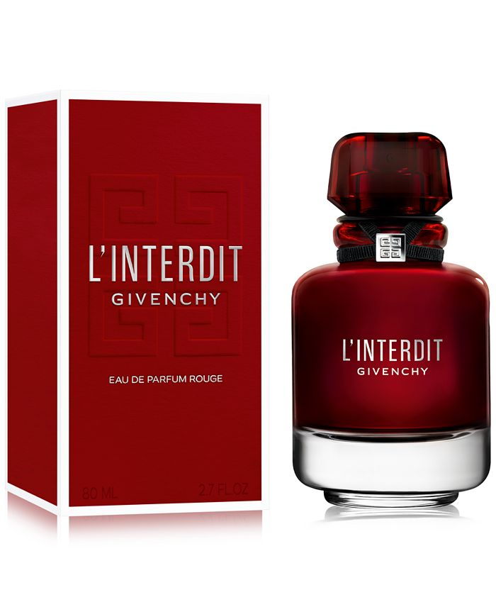 Givenchy L'Interdit Eau de Parfum Rouge 2.7 oz.